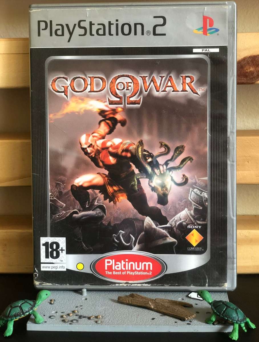 God Of War - PlayStation2