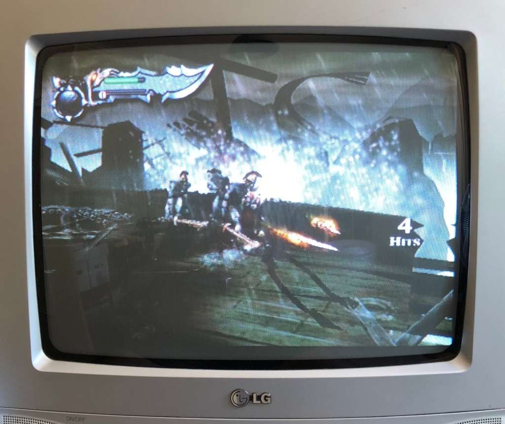 God Of War - PlayStation2