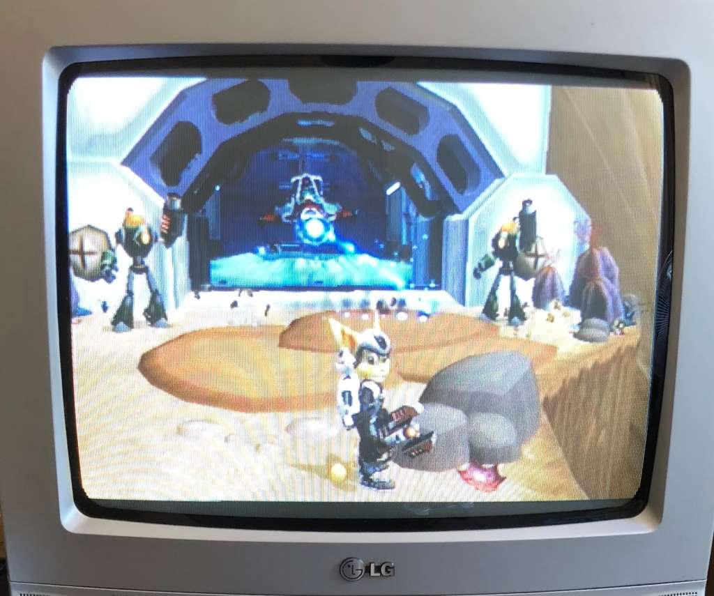 Ratchet & Clank 3: Platinum Edition - PlayStation2