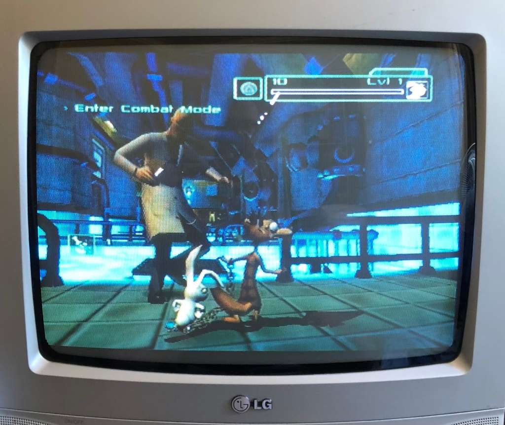 Whiplash - PlayStation2