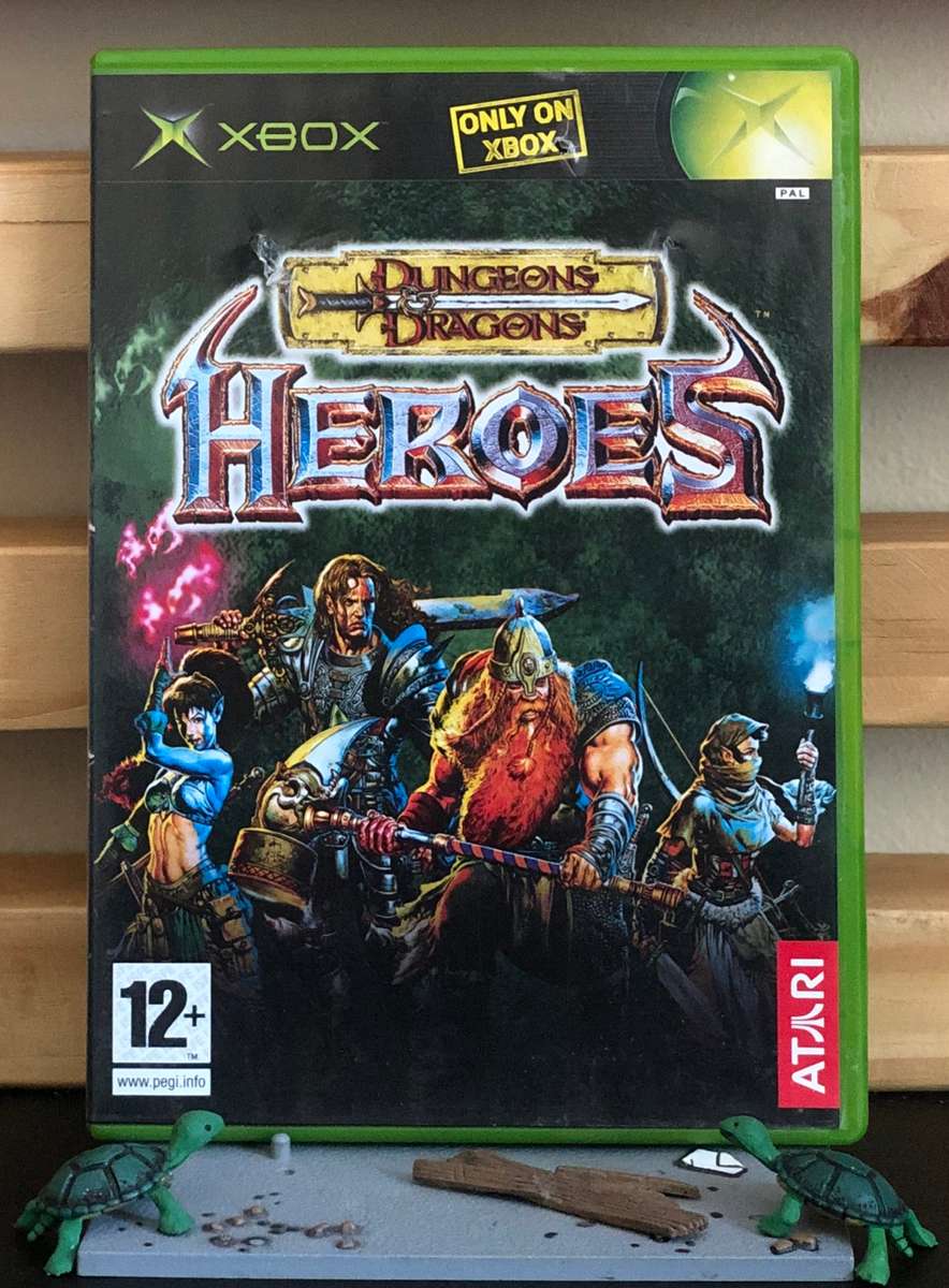 Dungeons & Dragons: Heroes - Xbox