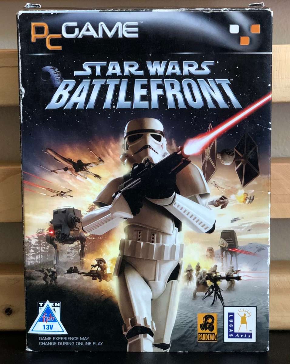 Star Wars: Battlefront - PC