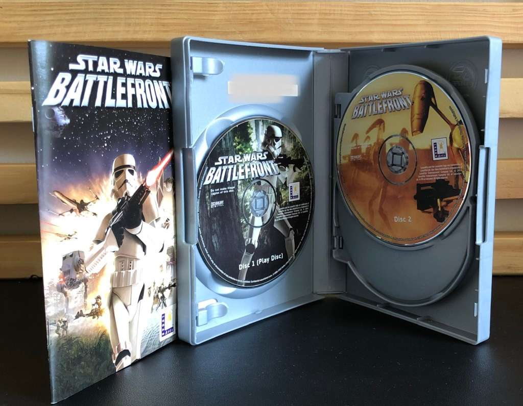 Star Wars: Battlefront - PC