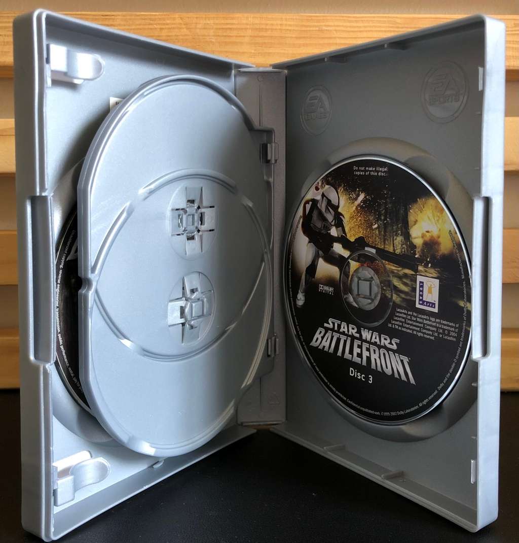 Star Wars: Battlefront - PC