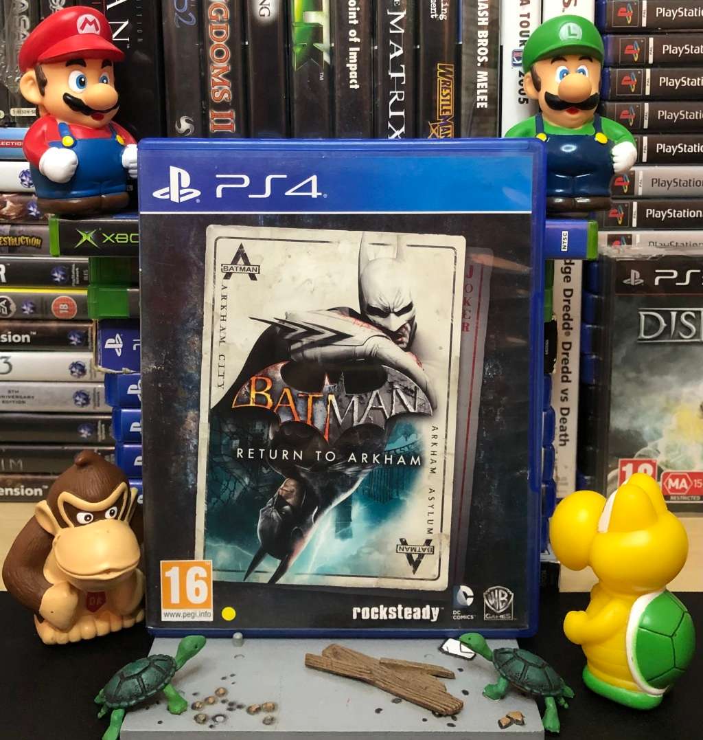 Batman: Return to Arkham - PlayStation 4