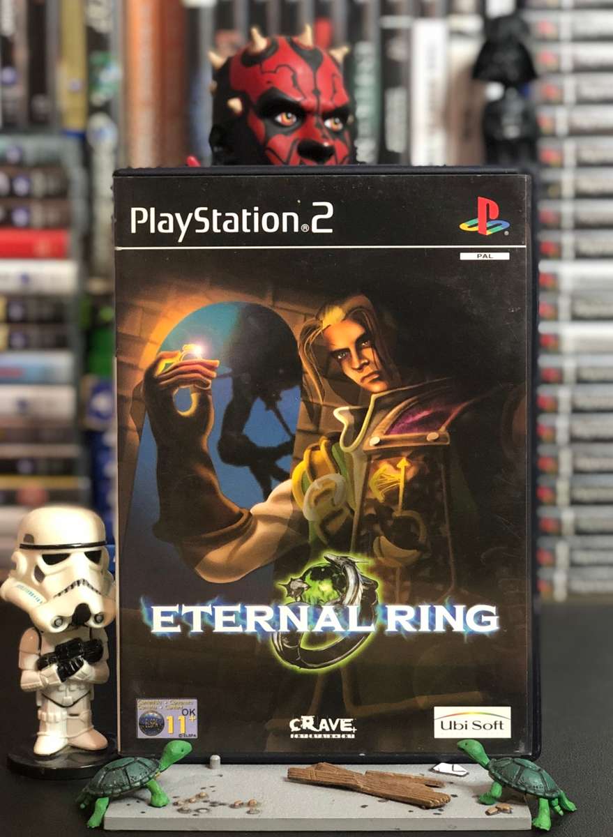 Eternal Ring - PlayStation2