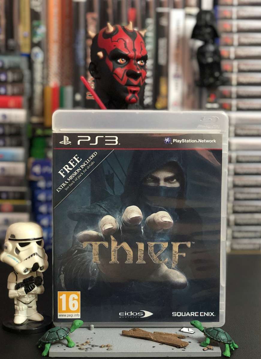 Thief - PlayStation 3