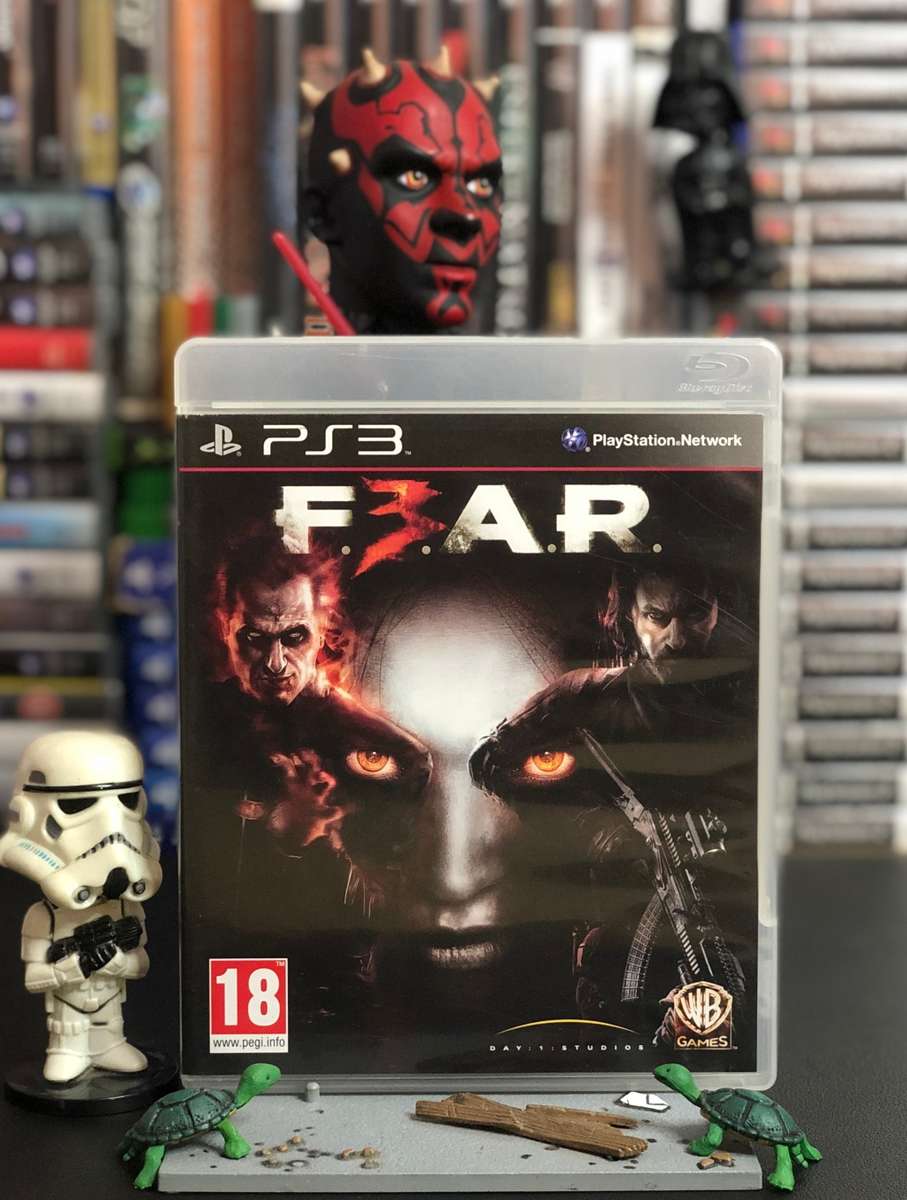 FEAR - PlayStation 3