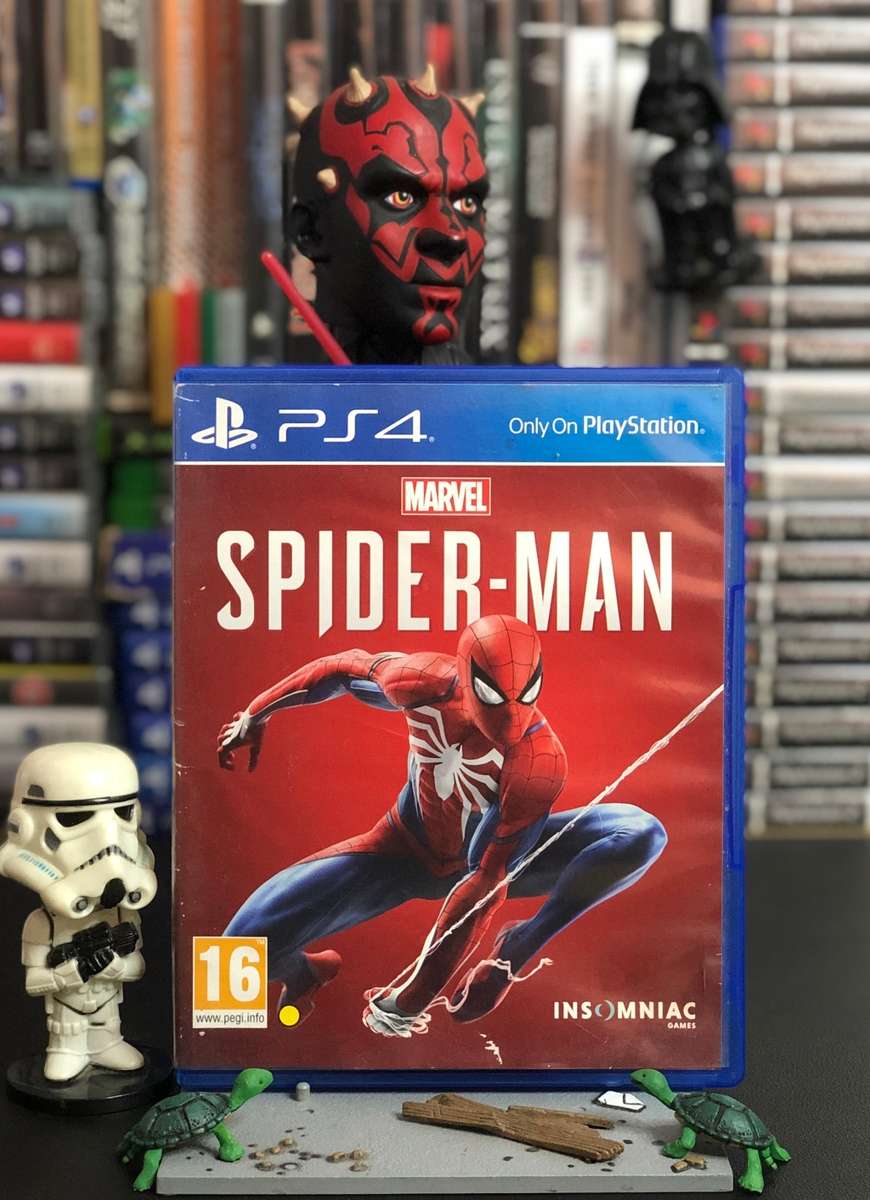 Spider-Man - PlayStation 4