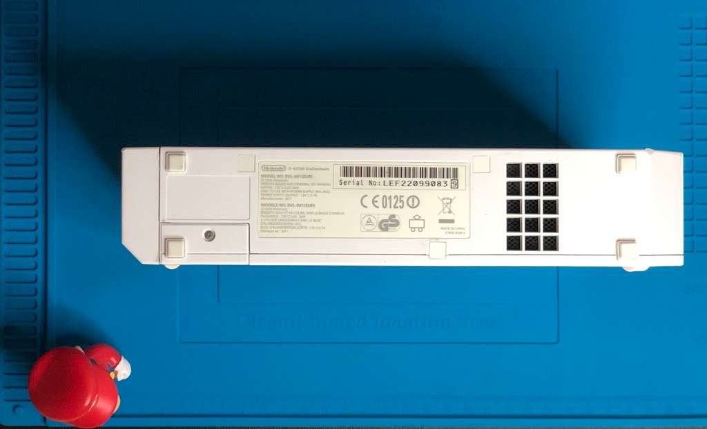 Nintendo Wii Console & Game Bundle