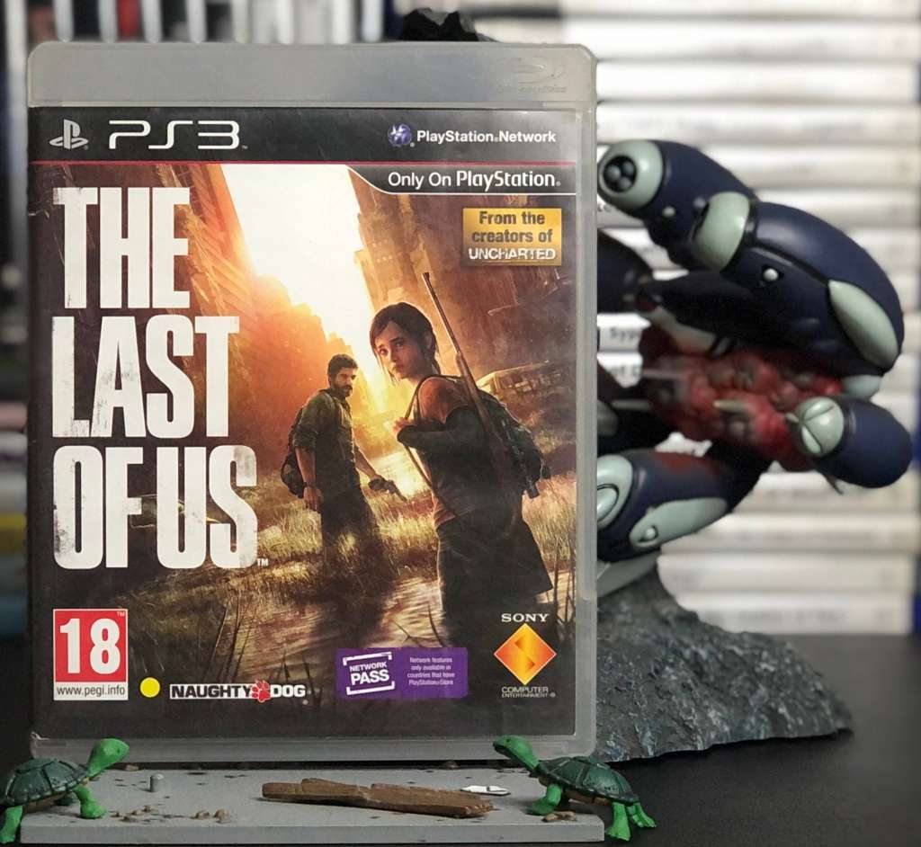The Last of Us - PlayStation 3