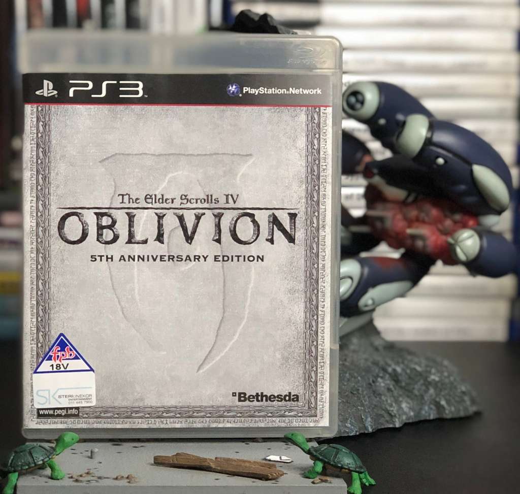 The Elder Scrolls IV: Oblivion - 5th Anniversary Edition - PlayStation 3