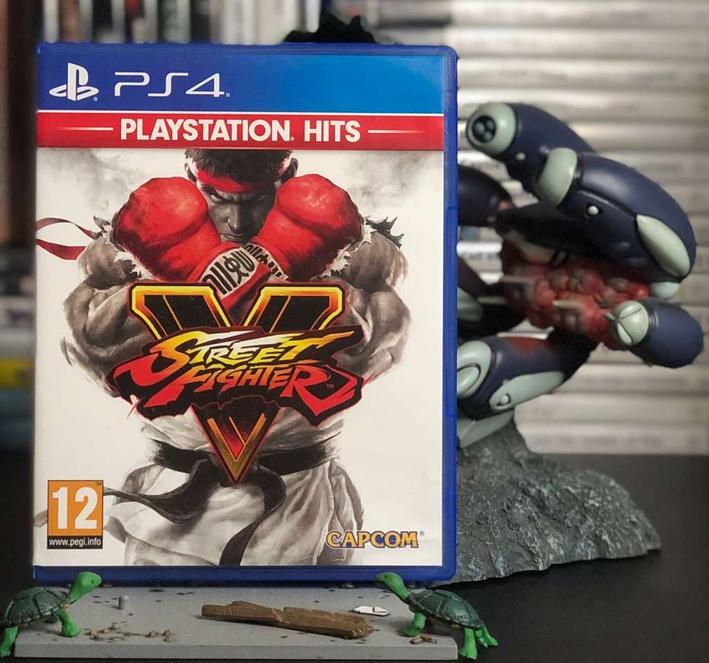 Street Fighter V - PlayStation 4