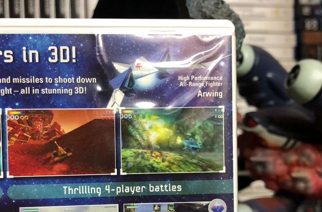 Star Fox 64: 3D - Nintendo 3DS