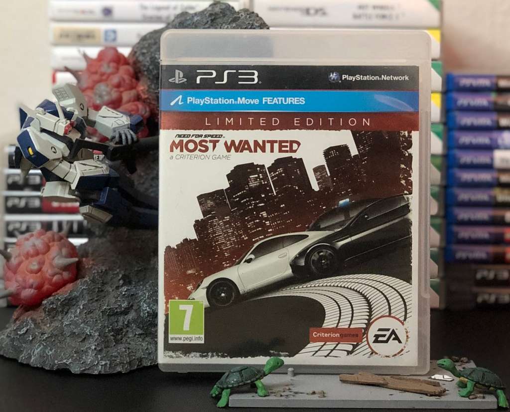Need For Speed: Most Wanted (Limited Edition) - PlayStation 3