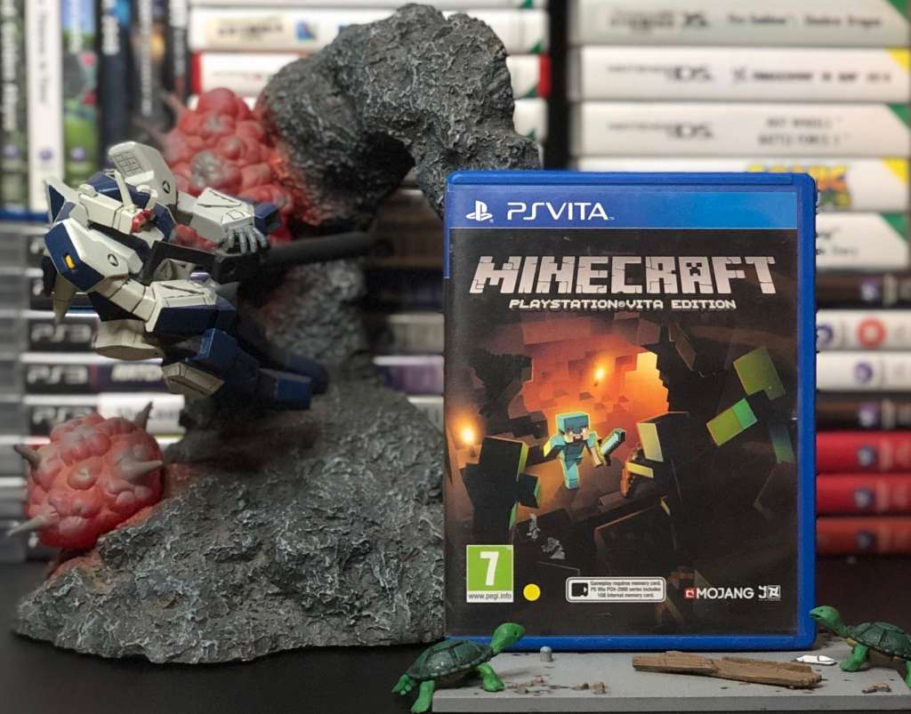 Minecraft: PS Vita Edition - PS Vita
