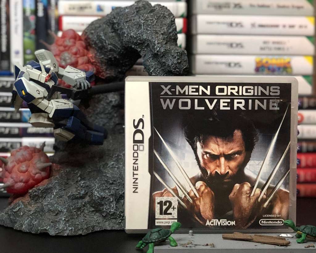 X-Men Origins: Wolverine - Nintendo DS