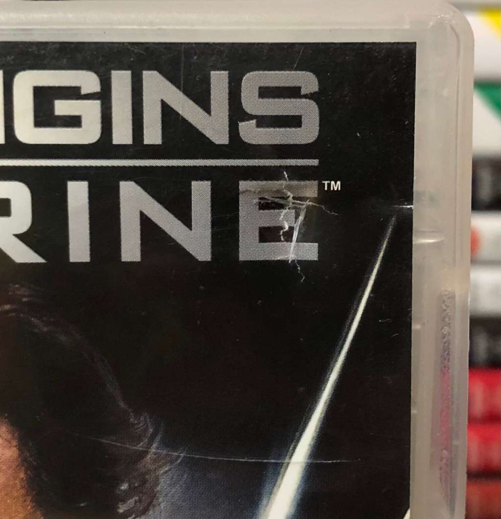 X-Men Origins: Wolverine - Nintendo DS