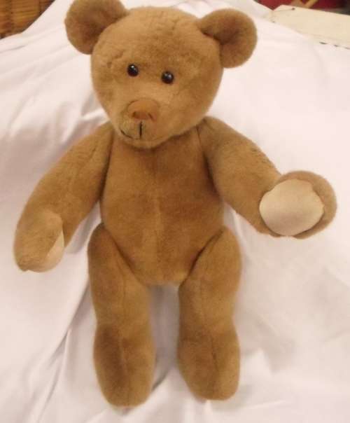 WOW  !!!! BEAUTIFUL COLLECTORS X LARGE NERINA ROBERTS HONEYDEW VINTAGE COLLECTION BEAR