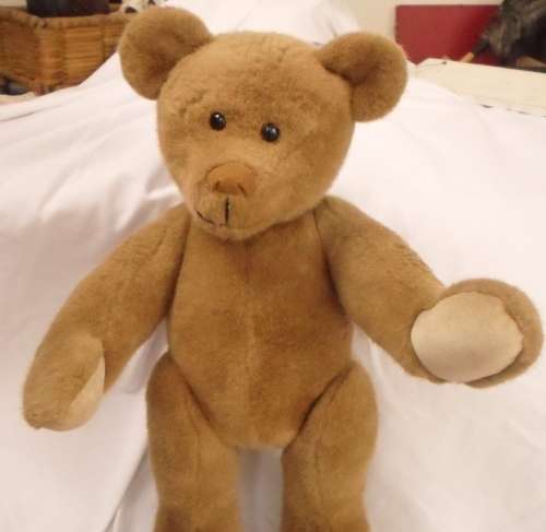 WOW  !!!! BEAUTIFUL COLLECTORS X LARGE NERINA ROBERTS HONEYDEW VINTAGE COLLECTION BEAR