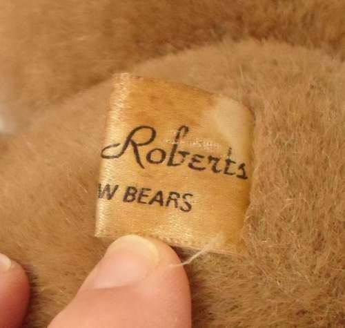 WOW  !!!! BEAUTIFUL COLLECTORS X LARGE NERINA ROBERTS HONEYDEW VINTAGE COLLECTION BEAR