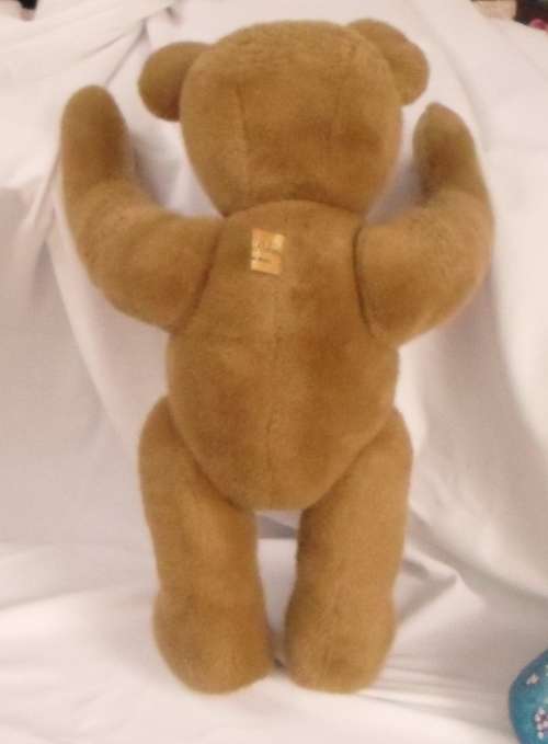 WOW  !!!! BEAUTIFUL COLLECTORS X LARGE NERINA ROBERTS HONEYDEW VINTAGE COLLECTION BEAR