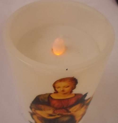 BEAUTIFUL VINTAGE  RELIGIOUS ICONS