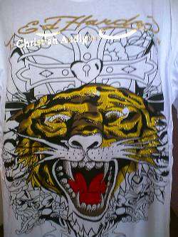 Men's original ED HARDy t-shirt!