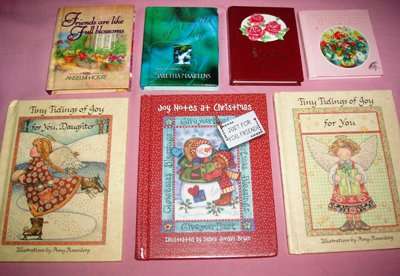 SET OF  BOOKS (HAVE A LOOK )