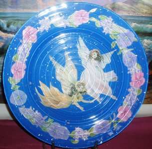 FOR THE PLATE COLLECTOR DECORATIVE WALL PLATE