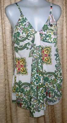 SALE!!! STUNNING   STRAPPY  FLOWER TOPS (NICE AND COMFY ) ( XXL)