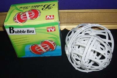 BUBBLE BRA  AS SEEN ON TV