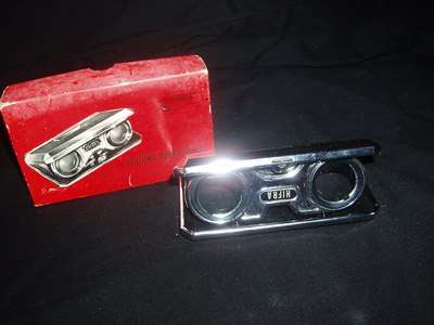 FOLDING OPERA GLASS ( COATED LENS )