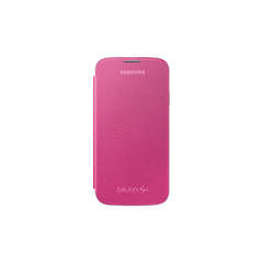 SAMSUNG GALAXY S4 FLIP COVER - Pink