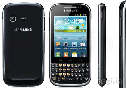 SAMSUNG B5330 Galaxy Chat