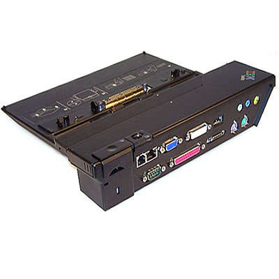 Genuine IBM 74P6734 Port Replicator / Docking Station