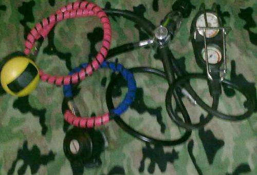 Complete Oceanic Regulator