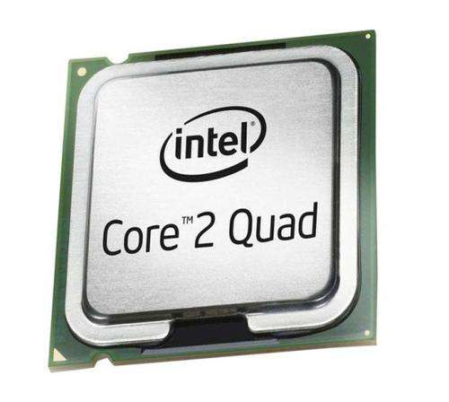 Intel Q6600 Core 2 Quad CPU