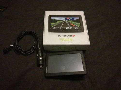 TomTom Start 25 Series GPS/Navigator Second Hand