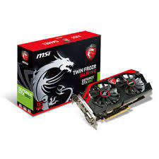 MSI GTX660 OC Twin Frozr Graphics Card