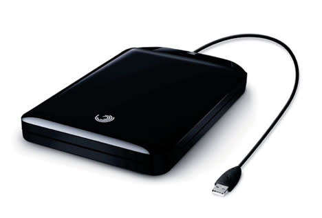 Seagate FreeAgent GoFlex 1.5TB 2.5" USB 3.0 External Hard Disk Drive