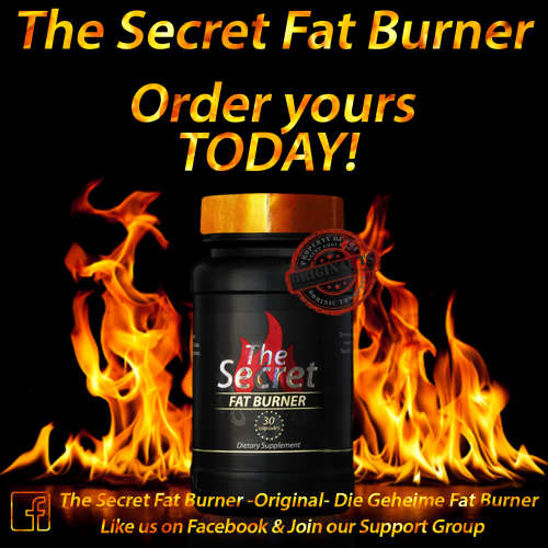 The Secret Fat Burner
