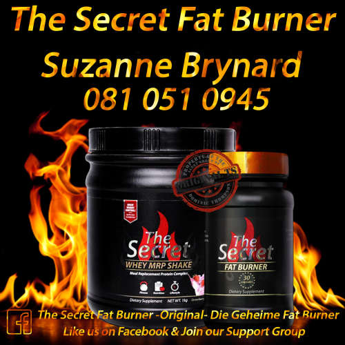 The Secret Fat Burner (capsules)