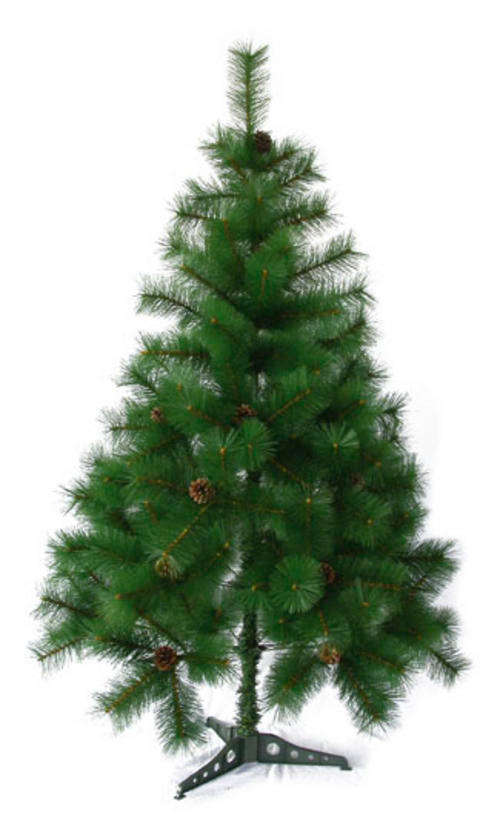 Green 120 cm christmas tree
