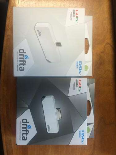 ANDROID DSTV driftas