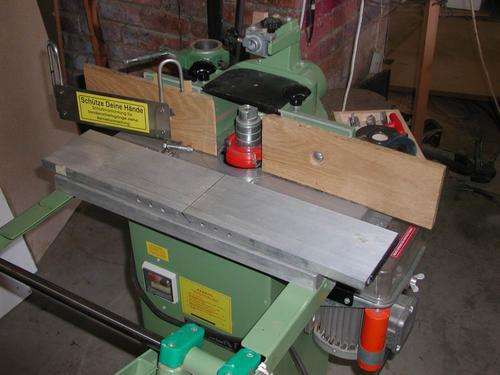 Elektra Beckum TF-100M Spindle