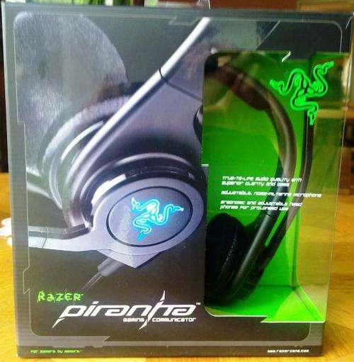 Razer Piranha Gaming Headset