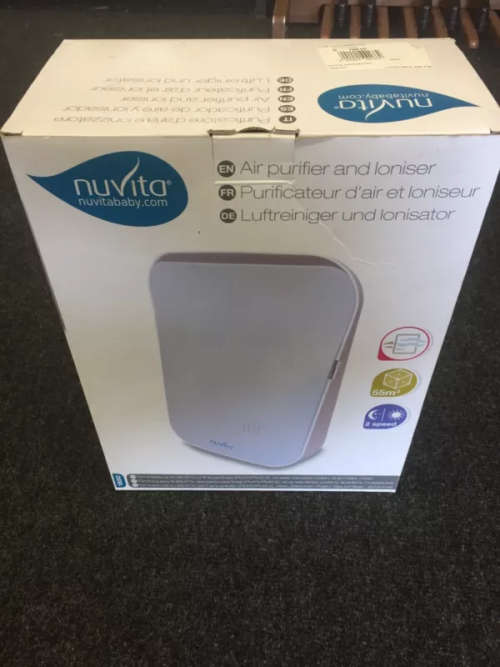 Air Purifier with Hepa Filter