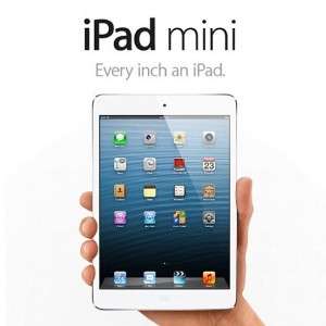 Apple iPad Mini 16GB WiFi & 4G (WHITE) Immaculate Condition