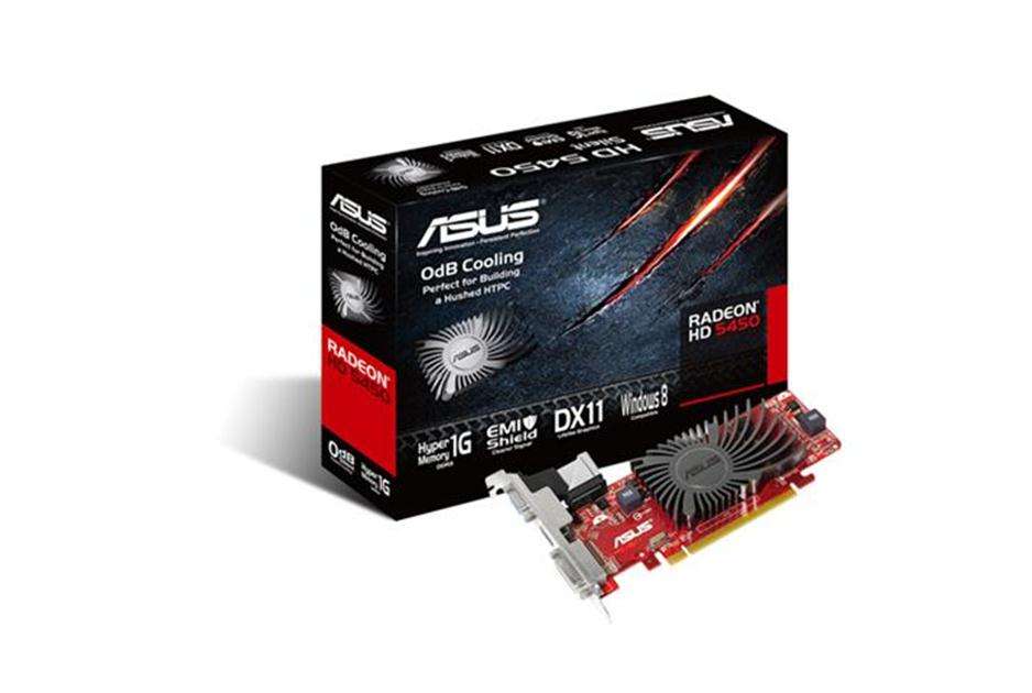 ASUS Radeon HD 6570 1024MB [1GB] DDR3 Graphics Card